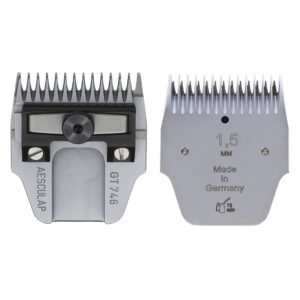 Scherkopf GT746, 1,5 mm grob gezahnt