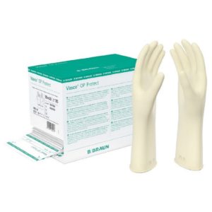 Vasco OP Powdered OP-Handschuhe, Gr. 8,0, Packung 50 Paar