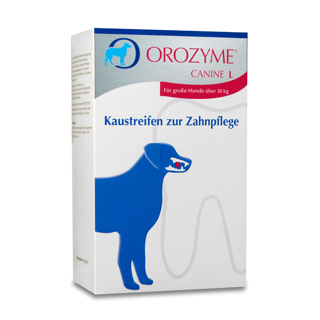 Orozyme Kaustreifen L, 141 g