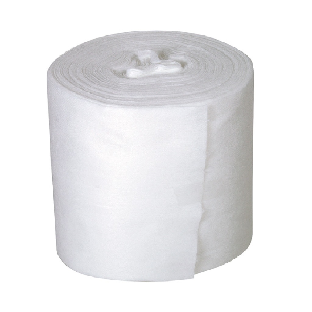 Multitex Wipes Rolle Standard 30 x 30 cm, 6 Rollen zu 100 Blatt, für 5 Liter Desinfektionseimer