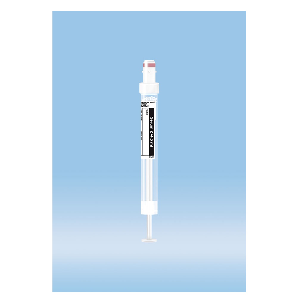 Sarstedt SMonovetten Serum/Gerinnungs DK Pharma GmbH